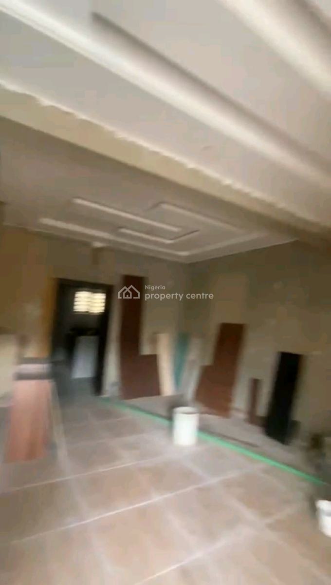 Newly Built 4 Bedroom Terrace Duplex with 2 Rooms Bq, Ifako, Gbagada, Lagos, Terraced Duplex for Sale