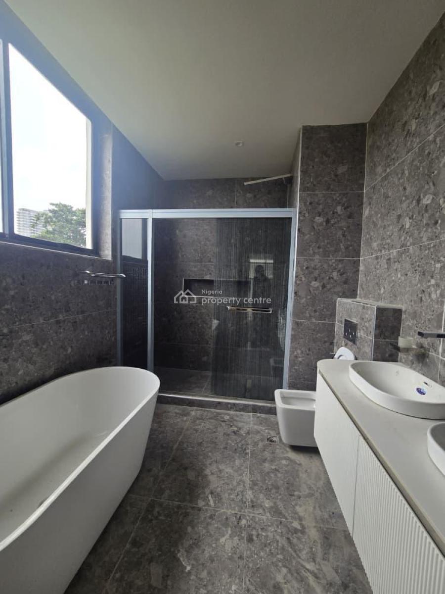 4 Bedroom Semi Detached, Ikoyi, Lagos, Semi-detached Duplex for Sale