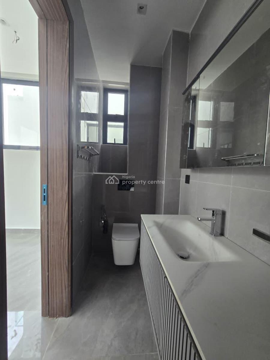 4 Bedroom Semi Detached, Ikoyi, Lagos, Semi-detached Duplex for Sale