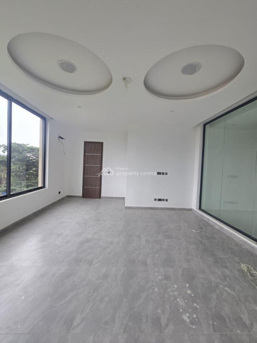 4 Bedroom Semi Detached, Ikoyi, Lagos, Semi-detached Duplex for Sale