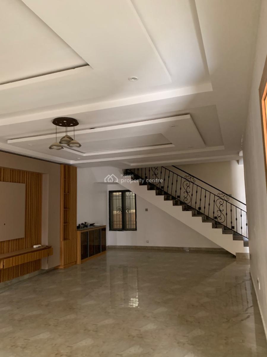 5 Bedroom Duplex with Bq, Diplomatic Zone, Katampe Extension, Katampe, Abuja, Detached Duplex for Rent