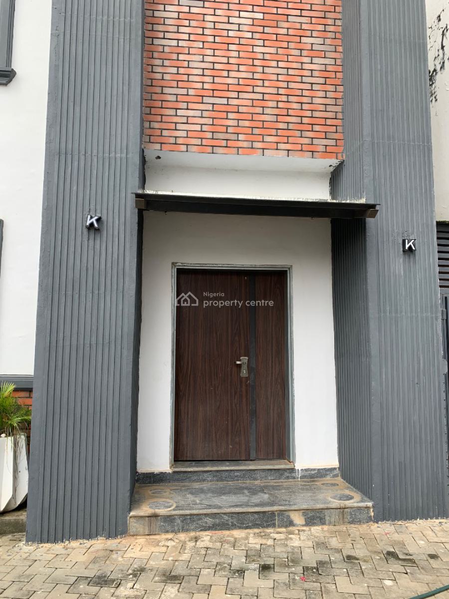 5 Bedroom Duplex with Bq, Diplomatic Zone, Katampe Extension, Katampe, Abuja, Detached Duplex for Rent