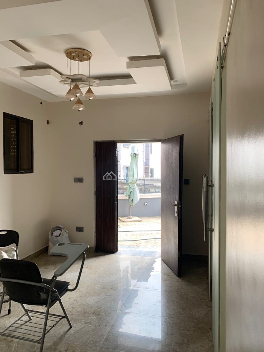 5 Bedroom Duplex with Bq, Diplomatic Zone, Katampe Extension, Katampe, Abuja, Detached Duplex for Rent