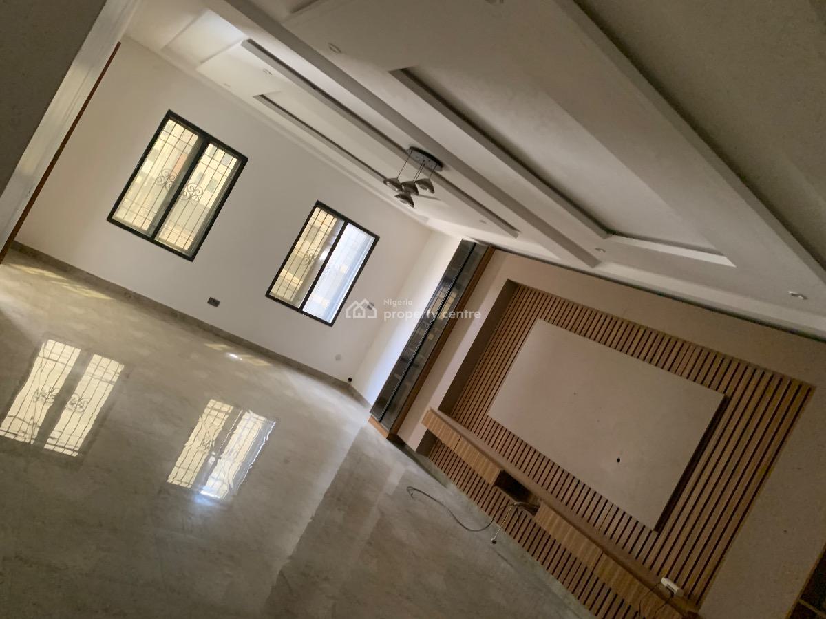 5 Bedroom Duplex with Bq, Diplomatic Zone, Katampe Extension, Katampe, Abuja, Detached Duplex for Rent