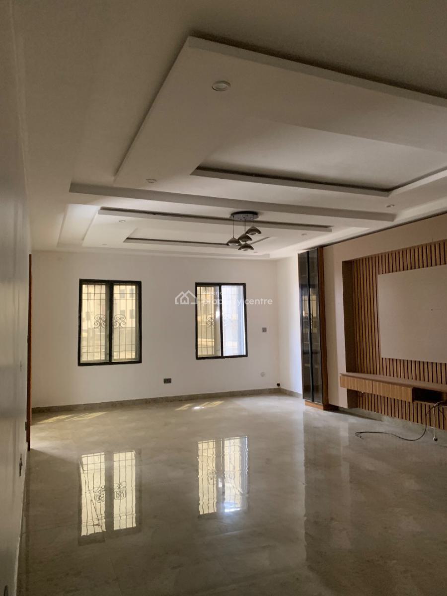 5 Bedroom Duplex with Bq, Diplomatic Zone, Katampe Extension, Katampe, Abuja, Detached Duplex for Rent