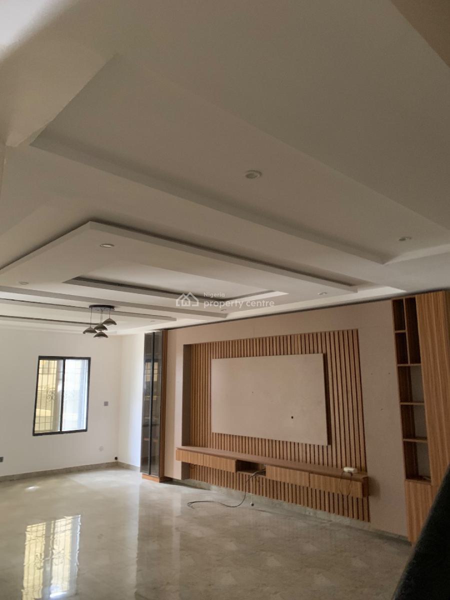 5 Bedroom Duplex with Bq, Diplomatic Zone, Katampe Extension, Katampe, Abuja, Detached Duplex for Rent