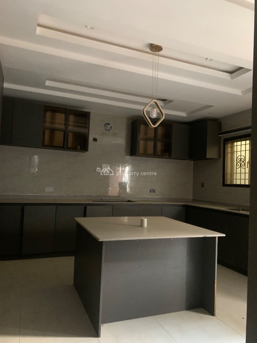 5 Bedroom Duplex with Bq, Diplomatic Zone, Katampe Extension, Katampe, Abuja, Detached Duplex for Rent