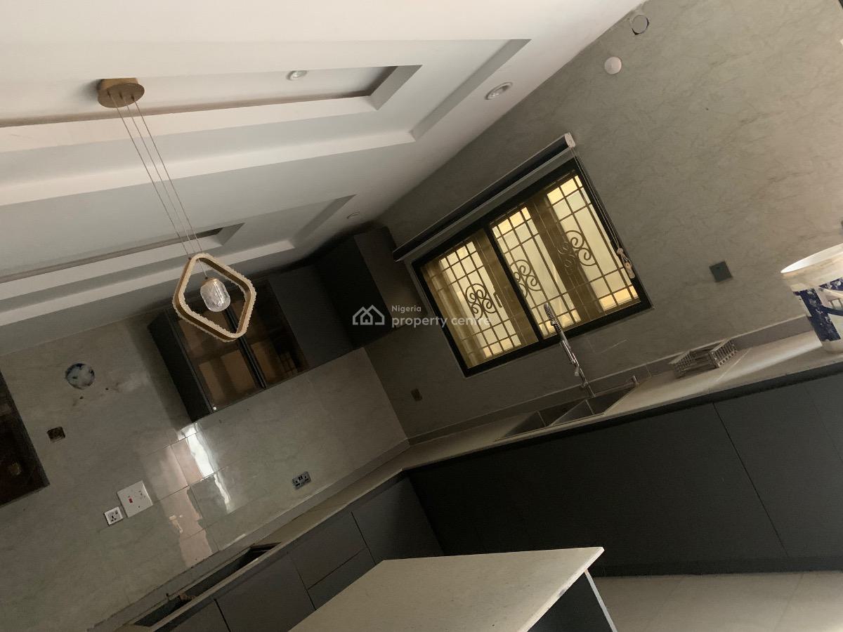 5 Bedroom Duplex with Bq, Diplomatic Zone, Katampe Extension, Katampe, Abuja, Detached Duplex for Rent