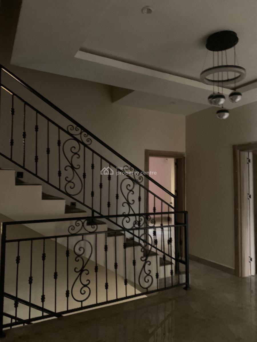 5 Bedroom Duplex with Bq, Diplomatic Zone, Katampe Extension, Katampe, Abuja, Detached Duplex for Rent