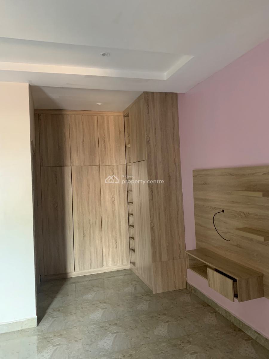 5 Bedroom Duplex with Bq, Diplomatic Zone, Katampe Extension, Katampe, Abuja, Detached Duplex for Rent