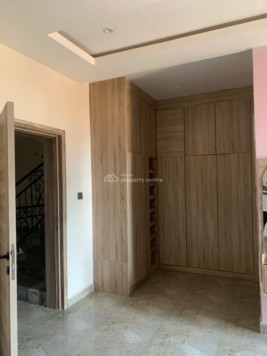 5 Bedroom Duplex with Bq, Diplomatic Zone, Katampe Extension, Katampe, Abuja, Detached Duplex for Rent