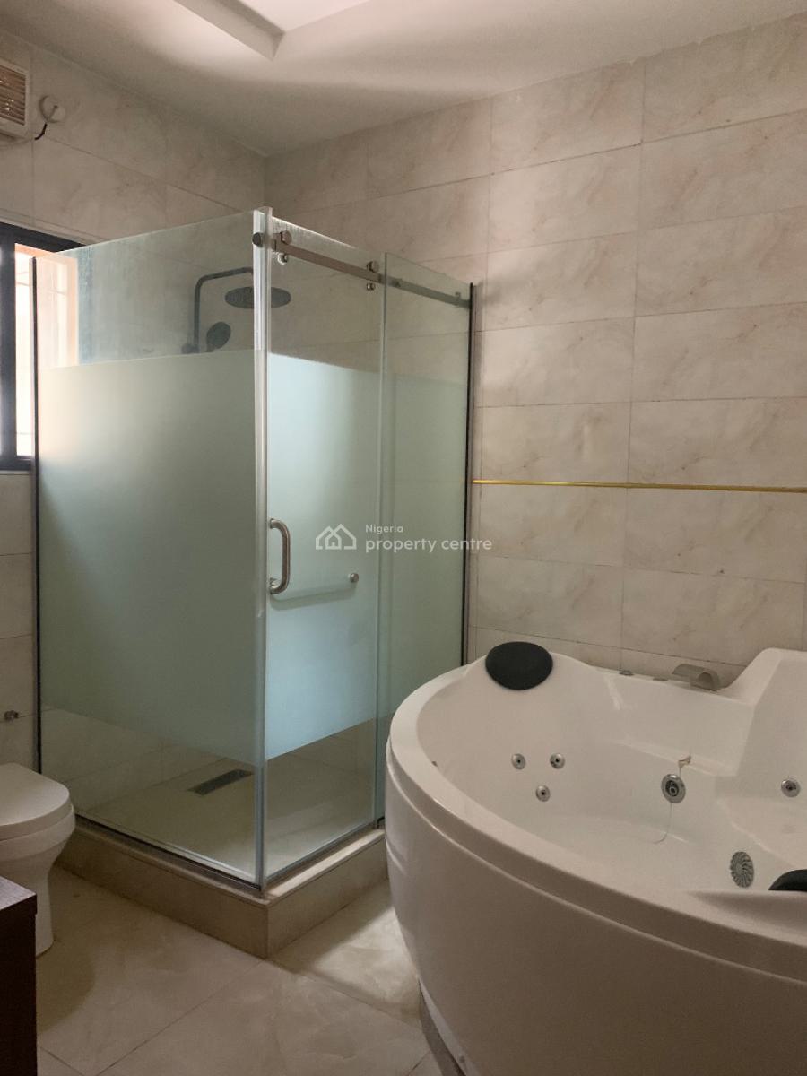 5 Bedroom Duplex with Bq, Diplomatic Zone, Katampe Extension, Katampe, Abuja, Detached Duplex for Rent