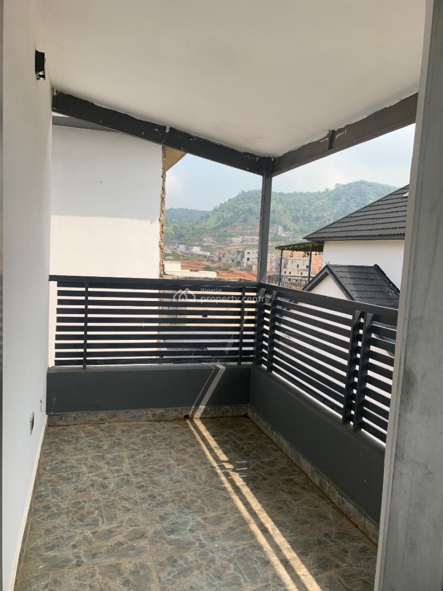 5 Bedroom Duplex with Bq, Diplomatic Zone, Katampe Extension, Katampe, Abuja, Detached Duplex for Rent