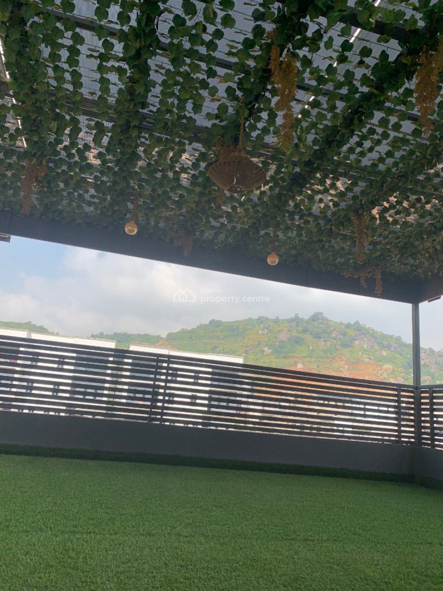 5 Bedroom Duplex with Bq, Diplomatic Zone, Katampe Extension, Katampe, Abuja, Detached Duplex for Rent