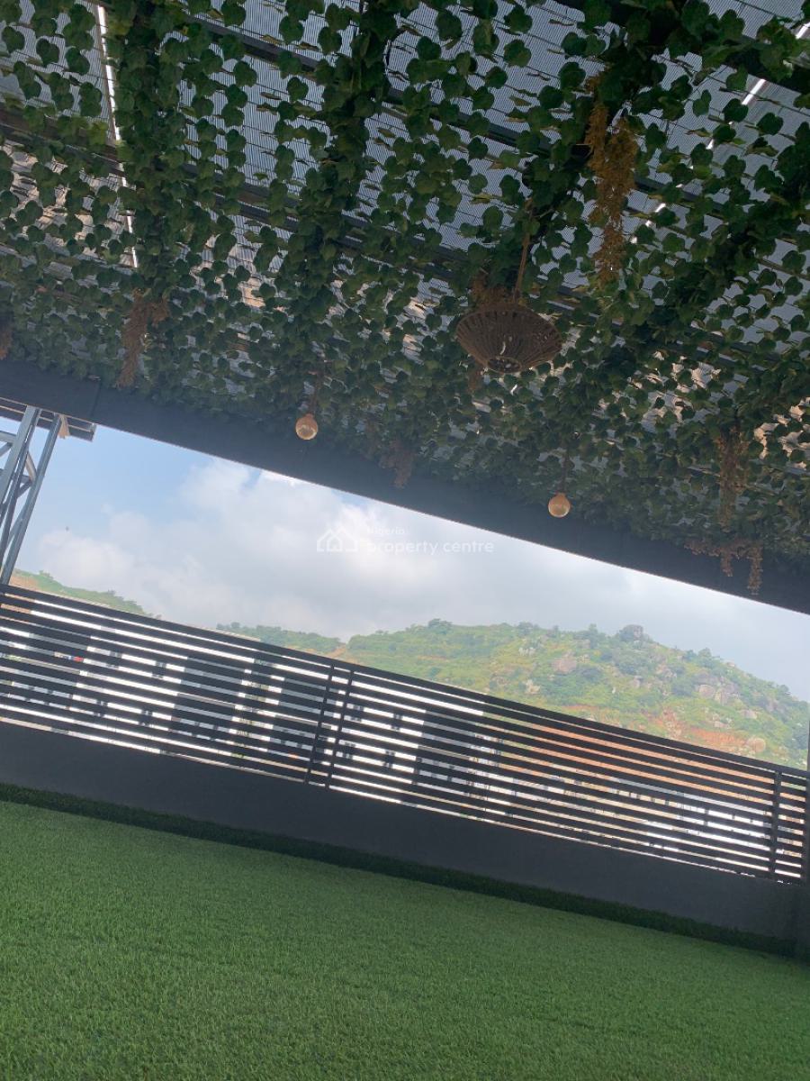 5 Bedroom Duplex with Bq, Diplomatic Zone, Katampe Extension, Katampe, Abuja, Detached Duplex for Rent