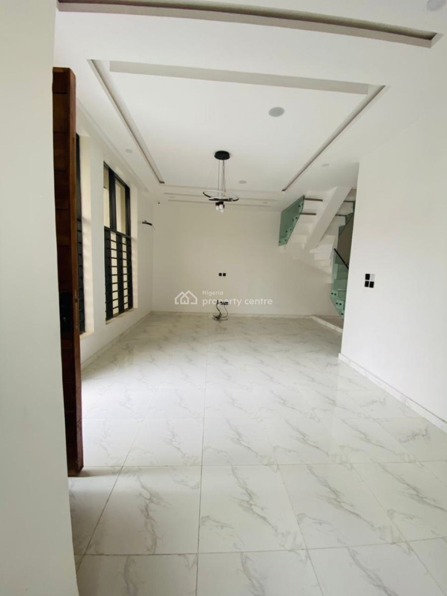 4 Bedroom Duplex + Bq, Olokonla, Ajah, Lagos, Semi-detached Duplex for Sale