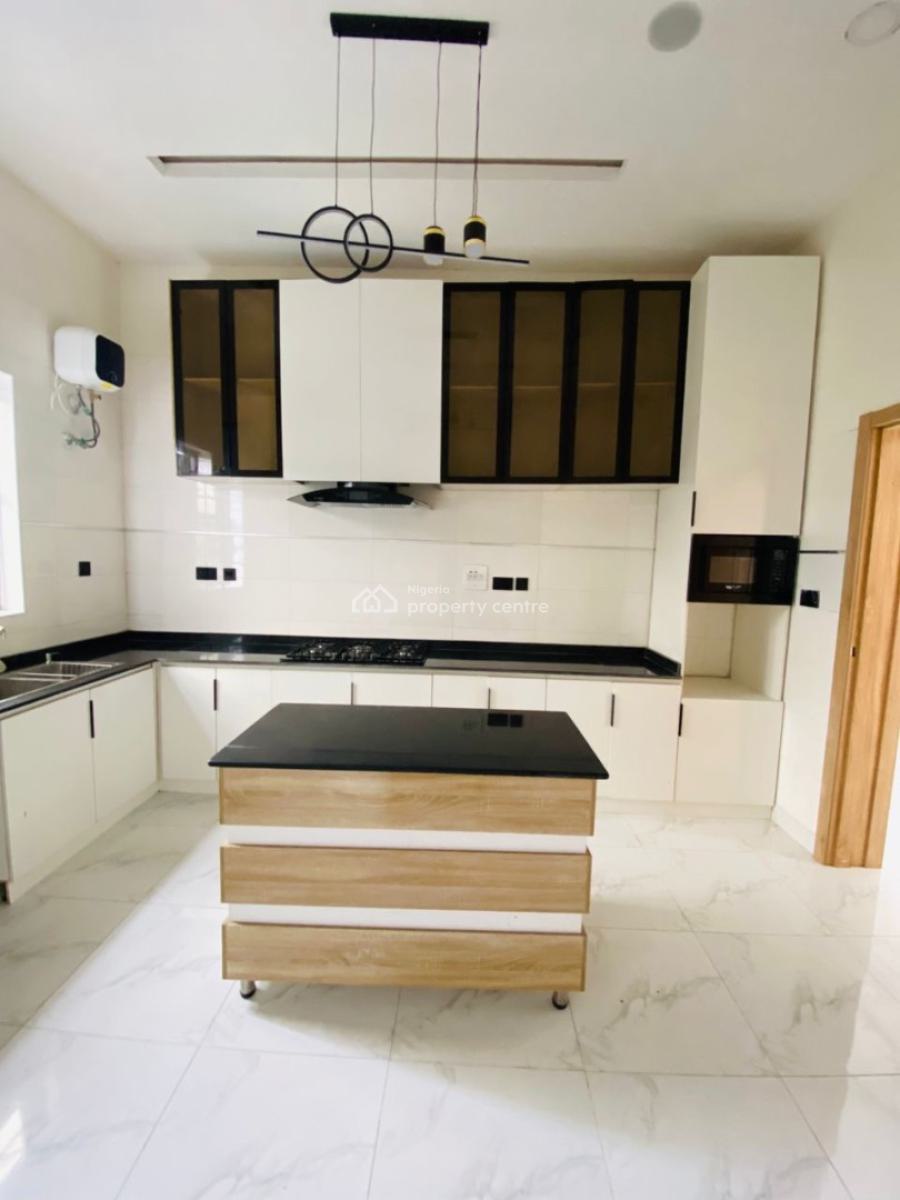 4 Bedroom Duplex + Bq, Olokonla, Ajah, Lagos, Semi-detached Duplex for Sale