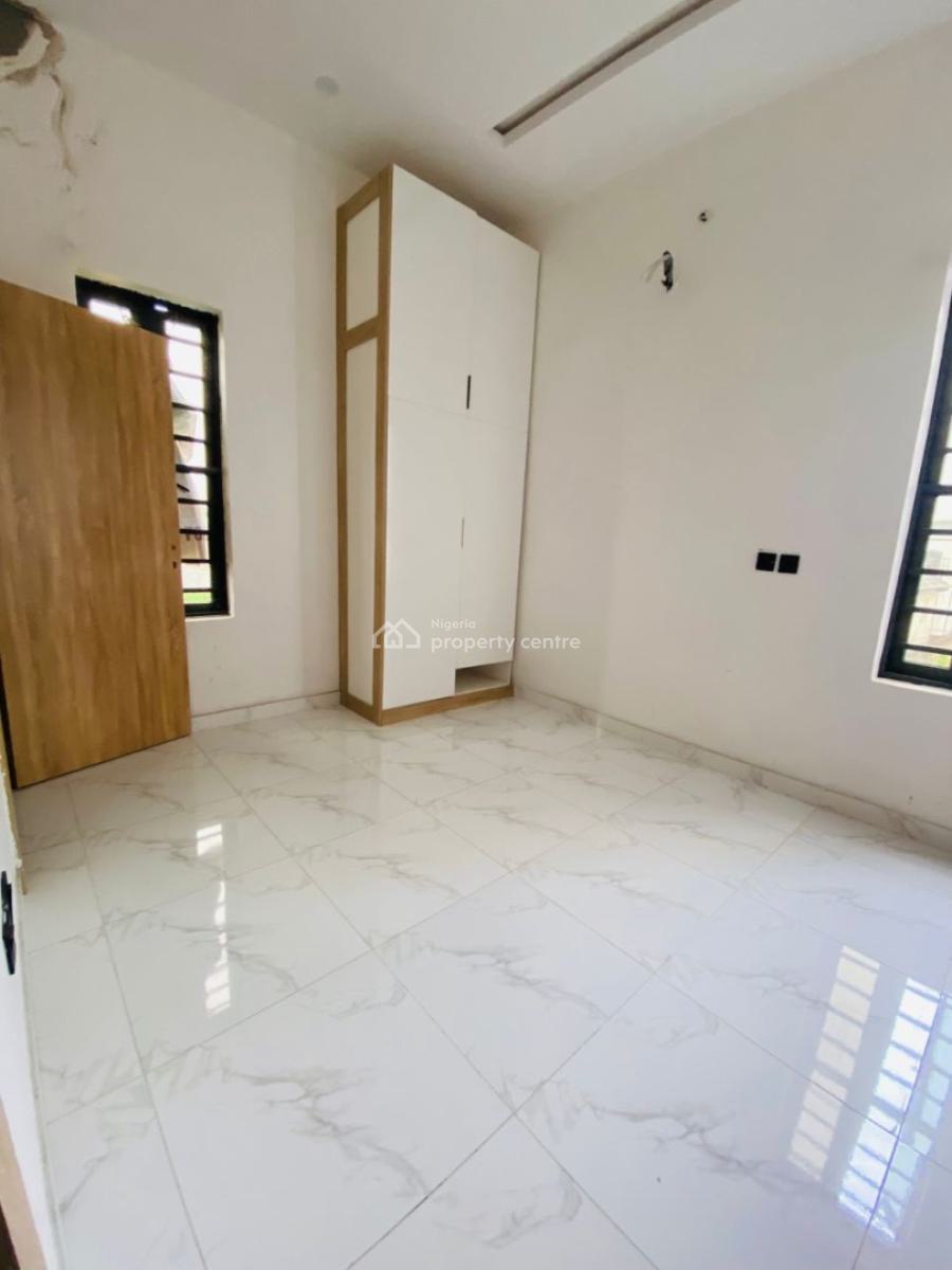 4 Bedroom Duplex + Bq, Olokonla, Ajah, Lagos, Semi-detached Duplex for Sale