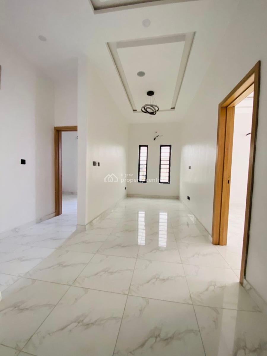 4 Bedroom Duplex + Bq, Olokonla, Ajah, Lagos, Semi-detached Duplex for Sale