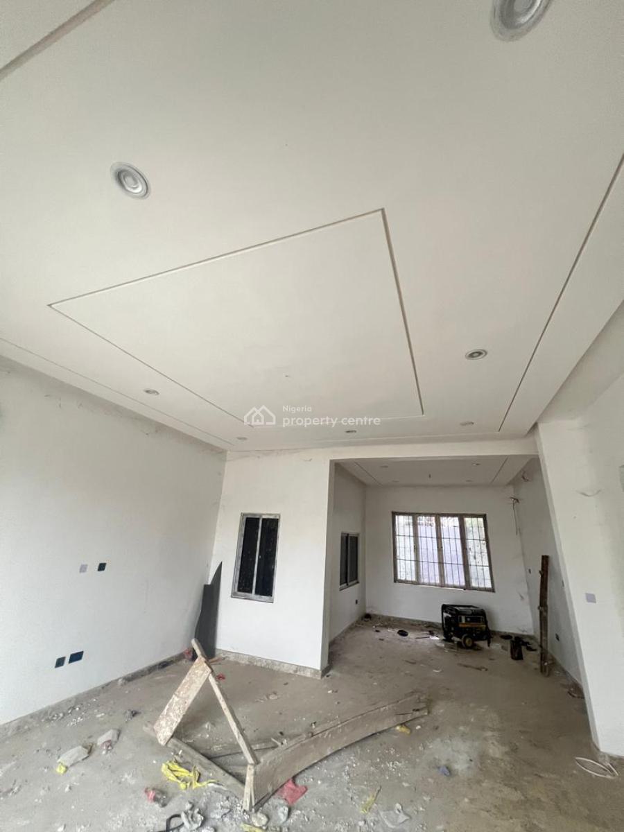 4 Bedrooms Terrace Duplex, Guzape District, Abuja, Terraced Duplex for Rent