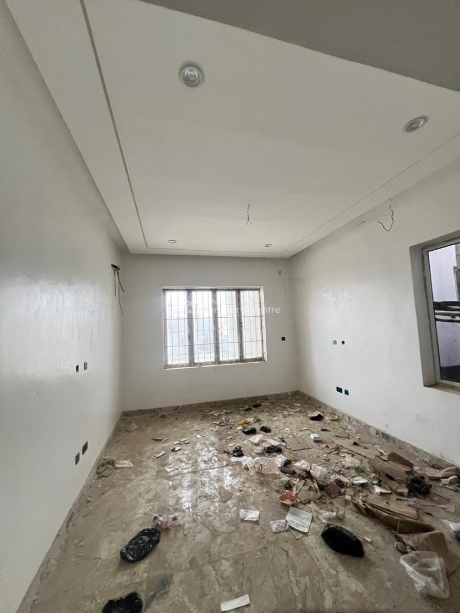 4 Bedrooms Terrace Duplex, Guzape District, Abuja, Terraced Duplex for Rent