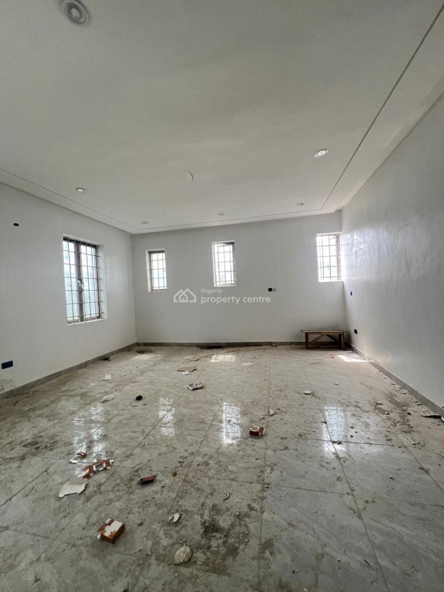 4 Bedrooms Terrace Duplex, Guzape District, Abuja, Terraced Duplex for Rent