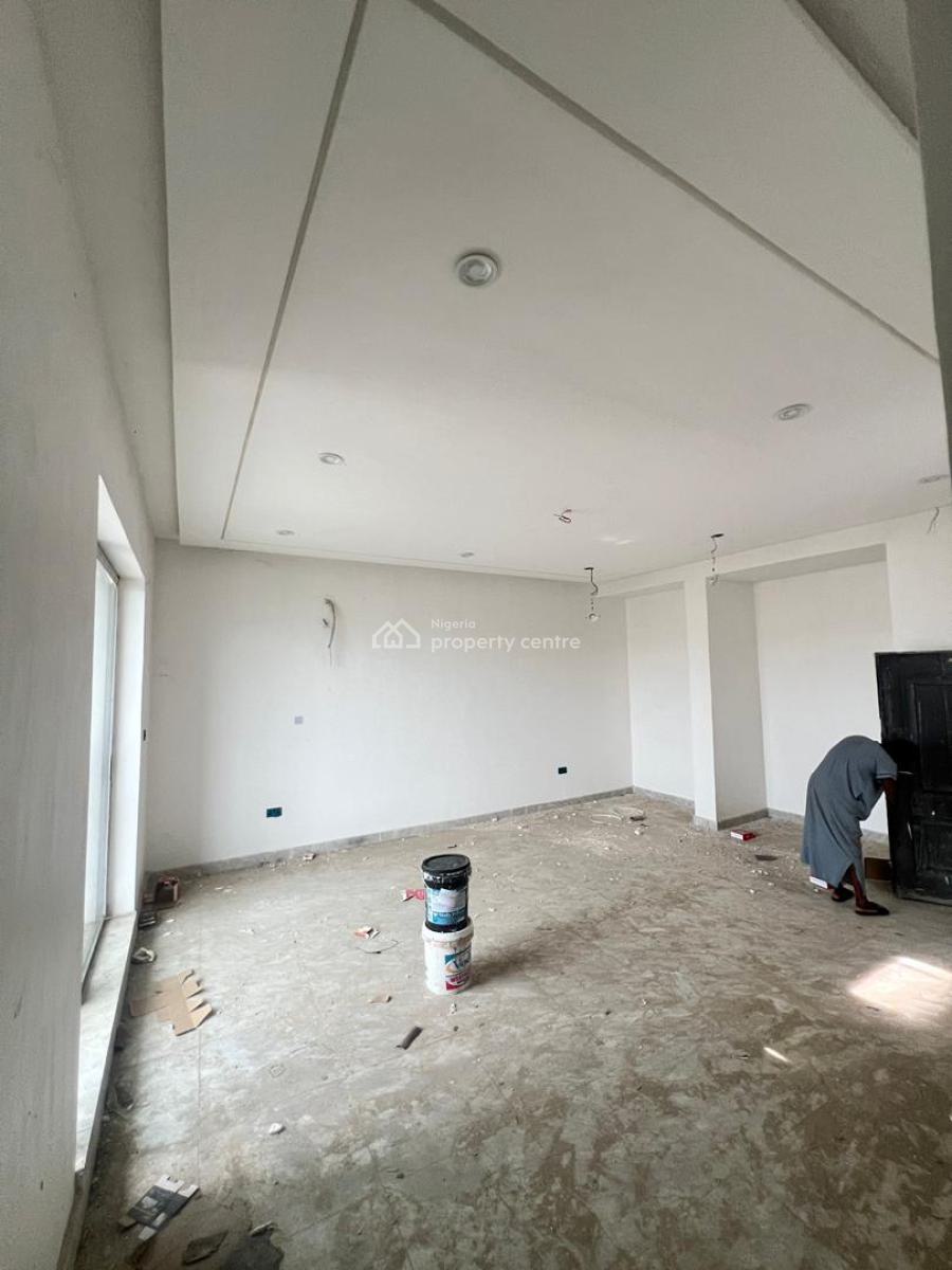 4 Bedrooms Terrace Duplex, Guzape District, Abuja, Terraced Duplex for Rent