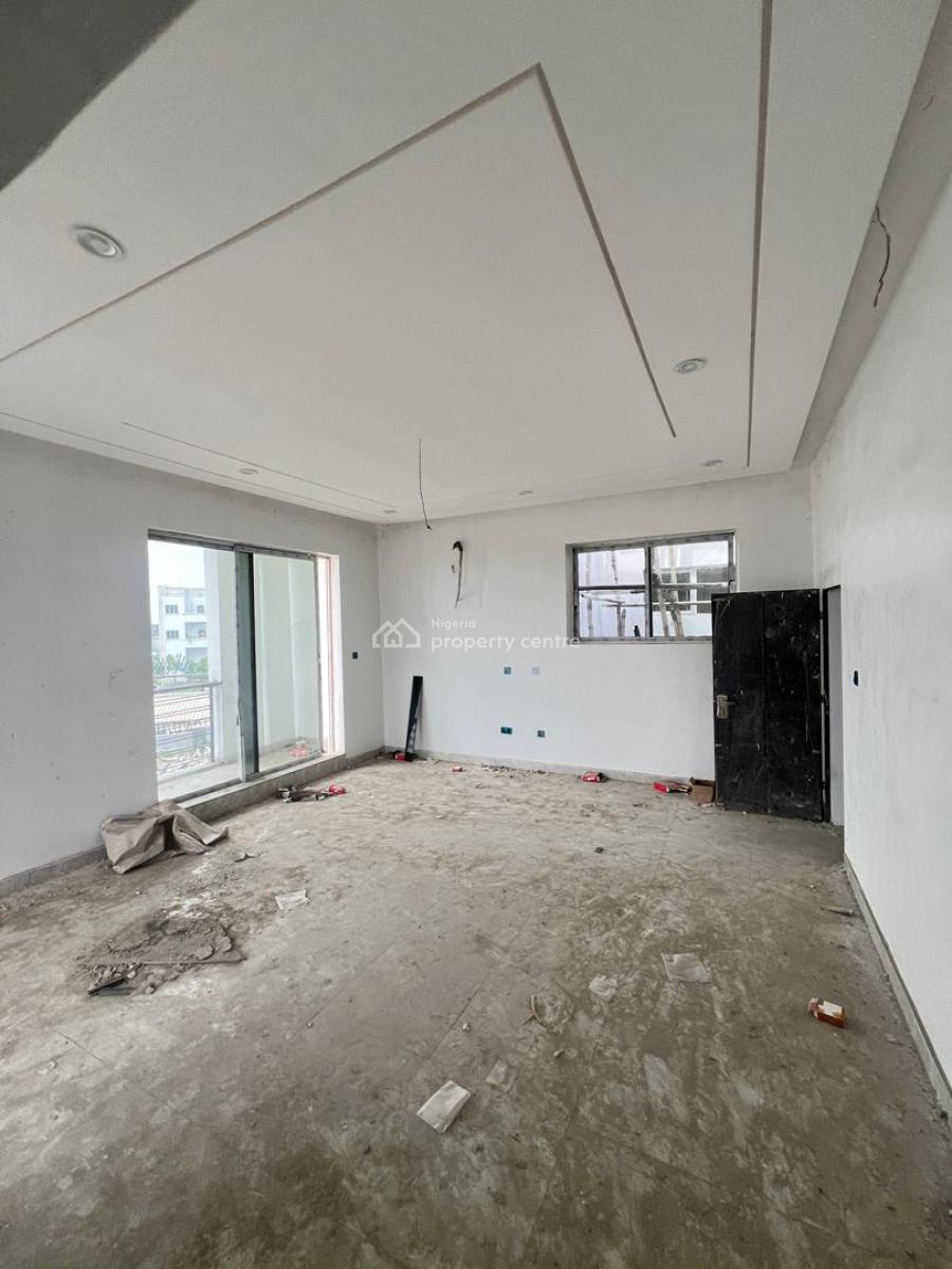 4 Bedrooms Terrace Duplex, Guzape District, Abuja, Terraced Duplex for Rent