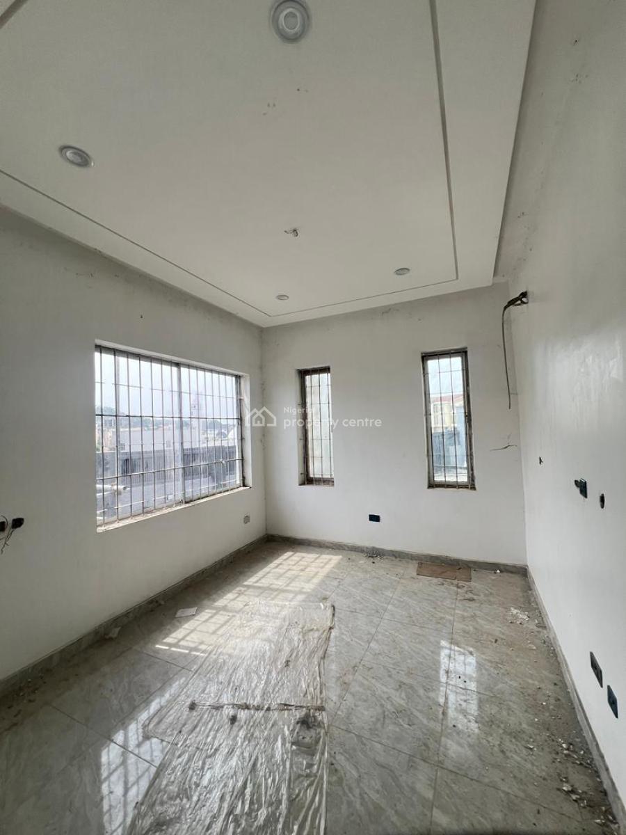 4 Bedrooms Terrace Duplex, Guzape District, Abuja, Terraced Duplex for Rent