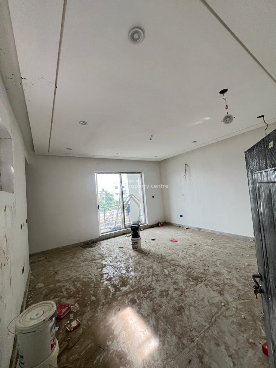 4 Bedrooms Terrace Duplex, Guzape District, Abuja, Terraced Duplex for Rent