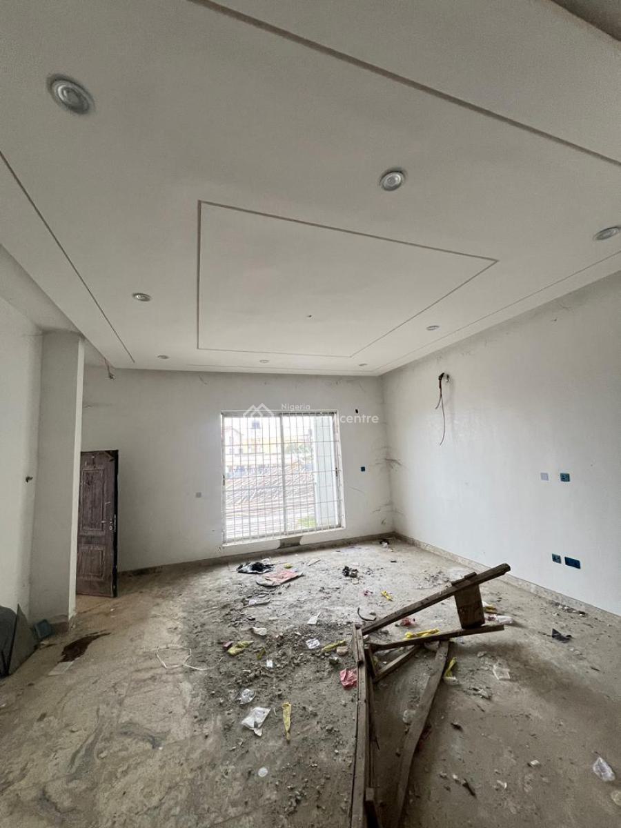 4 Bedrooms Terrace Duplex, Guzape District, Abuja, Terraced Duplex for Rent