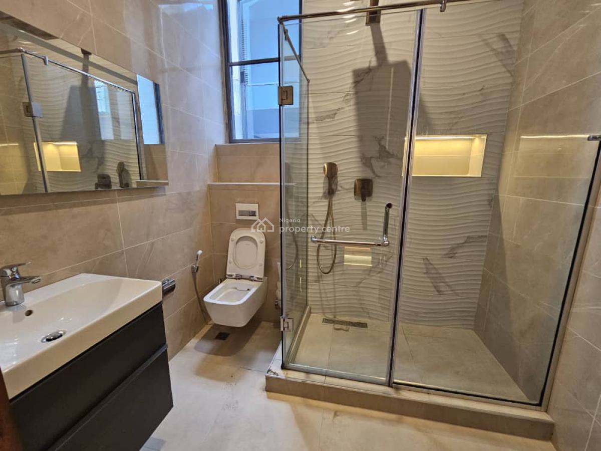 Luxury and Tastefully Finished 5 Bedroom Fully Detached Duplex with Bq, Off Banana Island Road, Ikoyi, Lagos, Detached Duplex for Sale