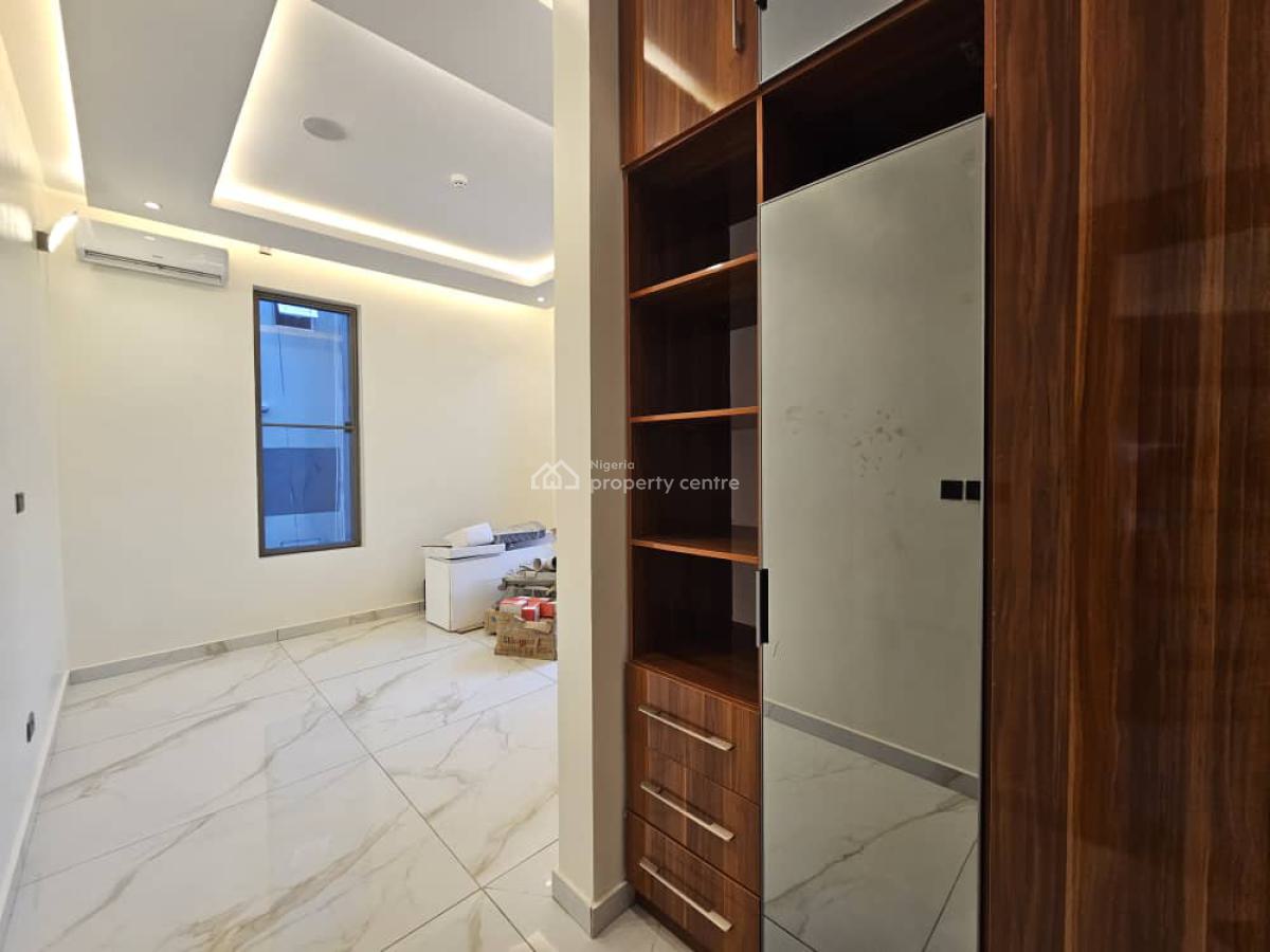 Luxury and Tastefully Finished 5 Bedroom Fully Detached Duplex with Bq, Off Banana Island Road, Ikoyi, Lagos, Detached Duplex for Sale
