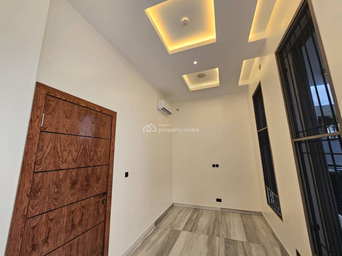 Luxury and Tastefully Finished 5 Bedroom Fully Detached Duplex with Bq, Off Banana Island Road, Ikoyi, Lagos, Detached Duplex for Sale