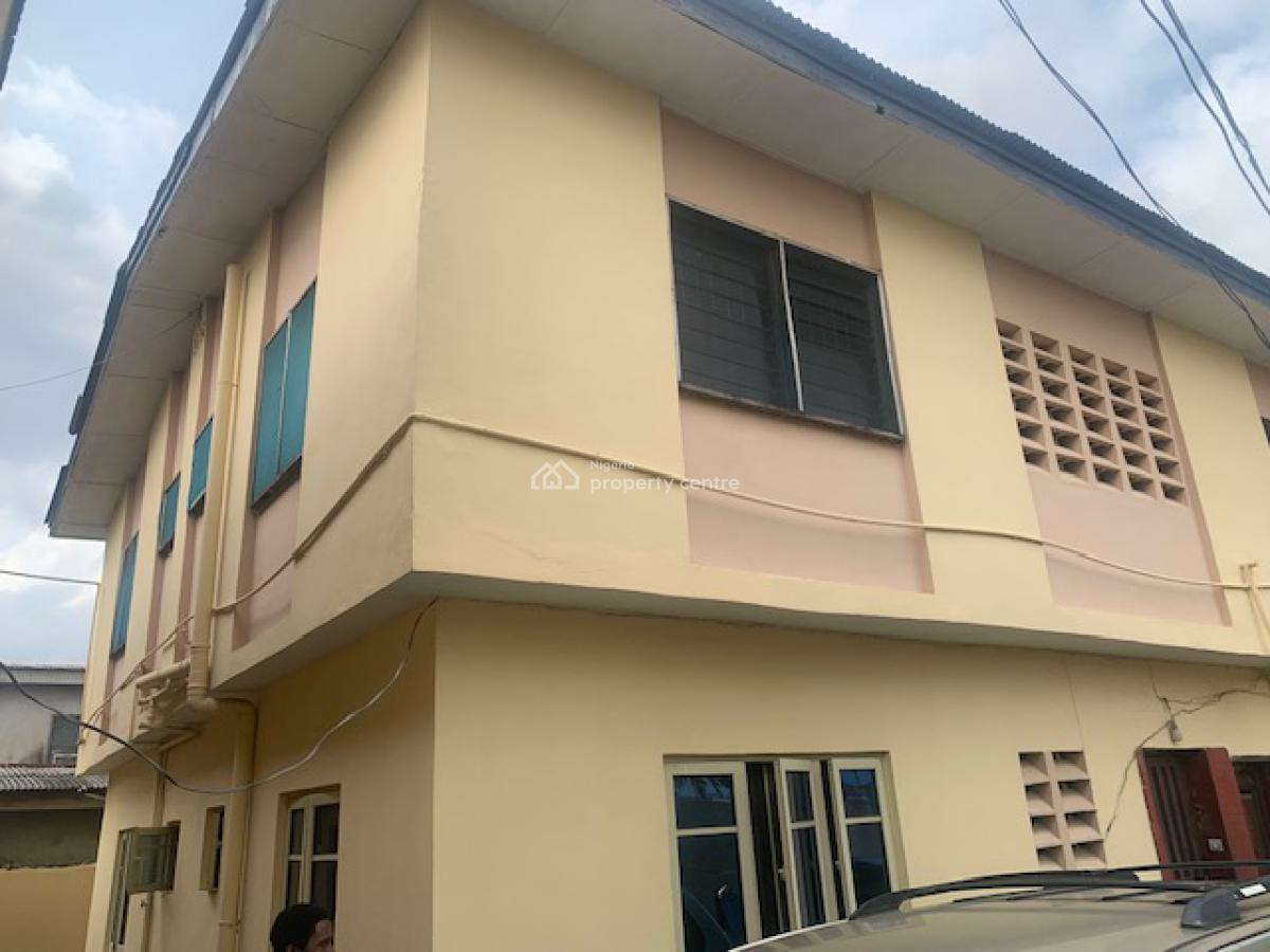 Block of Flats, Alapere, Ketu, Lagos, Block of Flats for Sale