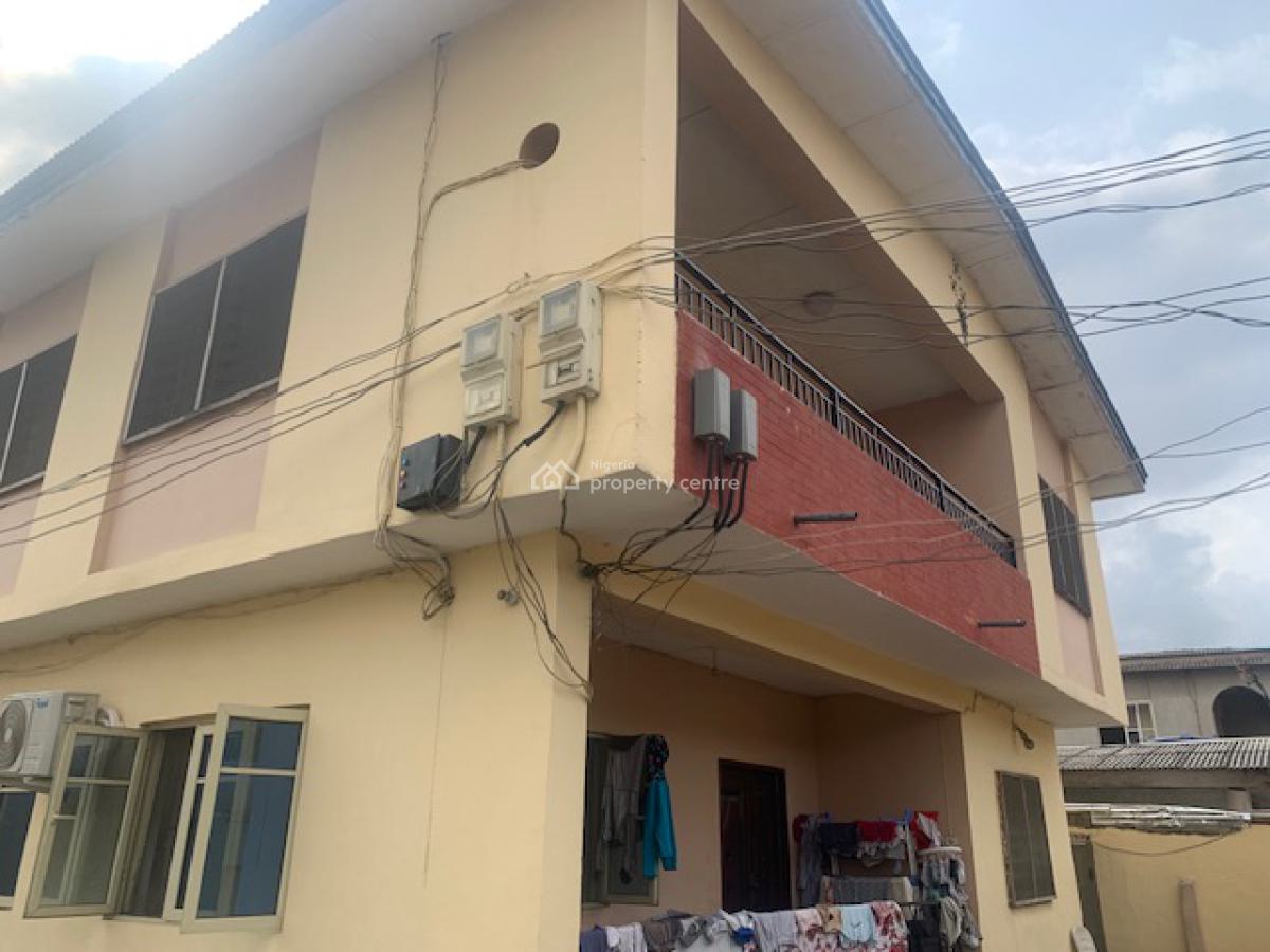 Block of Flats, Alapere, Ketu, Lagos, Block of Flats for Sale