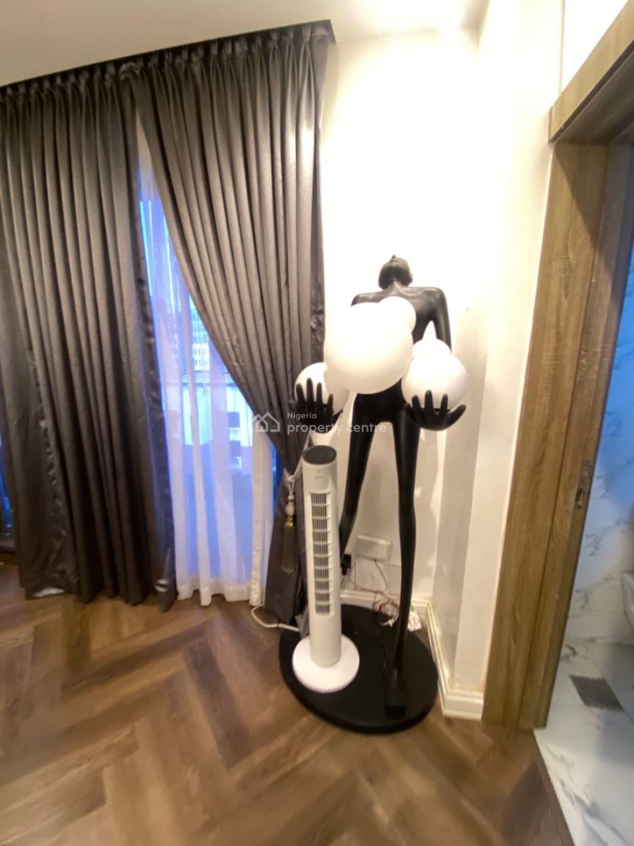 Tastefully Built Brand New Two Bedroom Fully Serviced, Off Fredom Way, Lekki Phase 1, Lekki, Lagos, Flat / Apartment for Rent