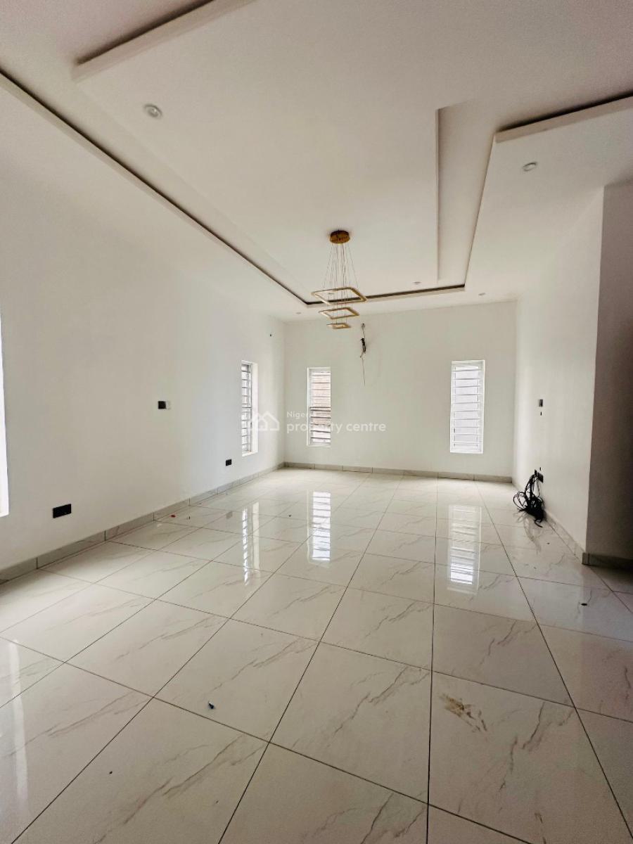 Newly Built 5 Bedroom Fully Detached Duplex with a Bq and Terrace, Gra Phase 2, Magodo, Lagos, Detached Duplex for Sale