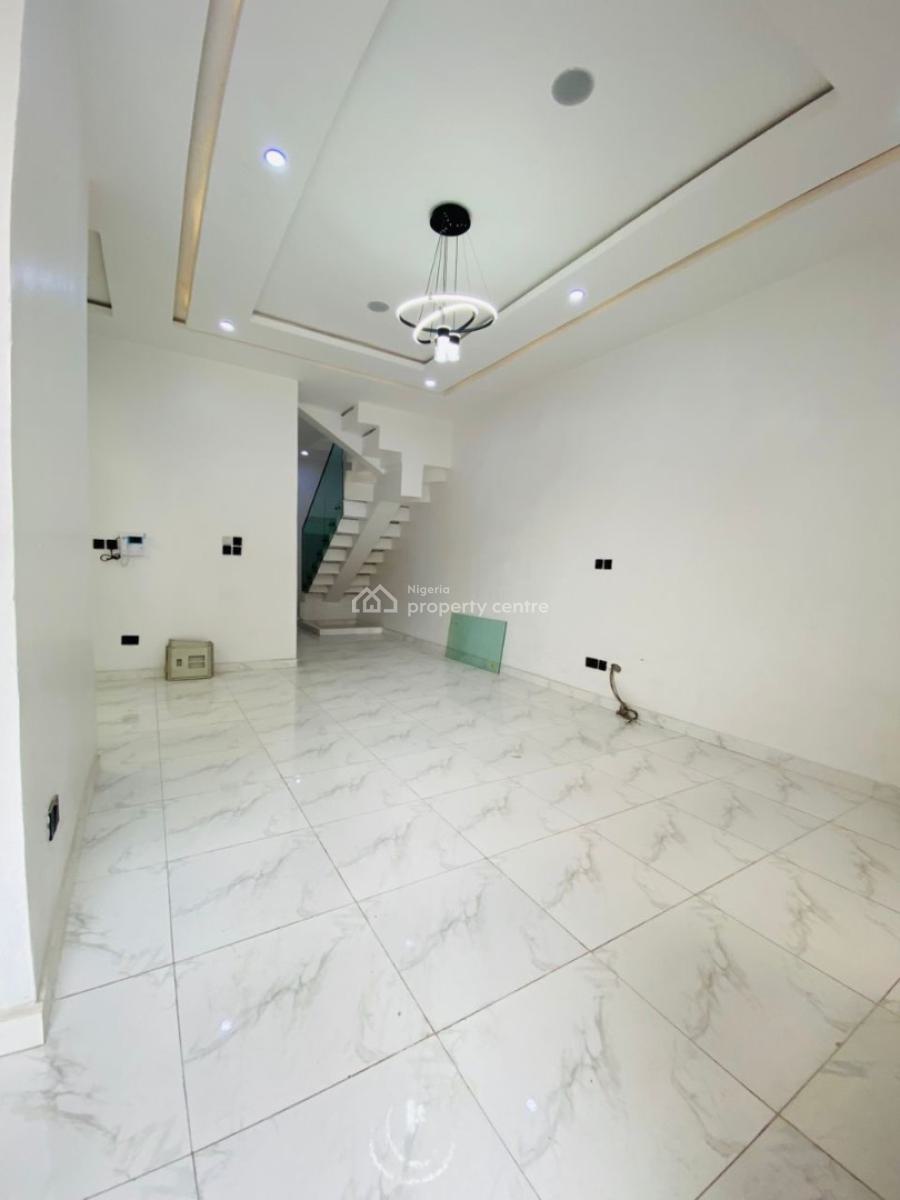 4 Bedroom Duplex + Bq, Olokonla, Ajah, Lagos, Semi-detached Duplex for Sale