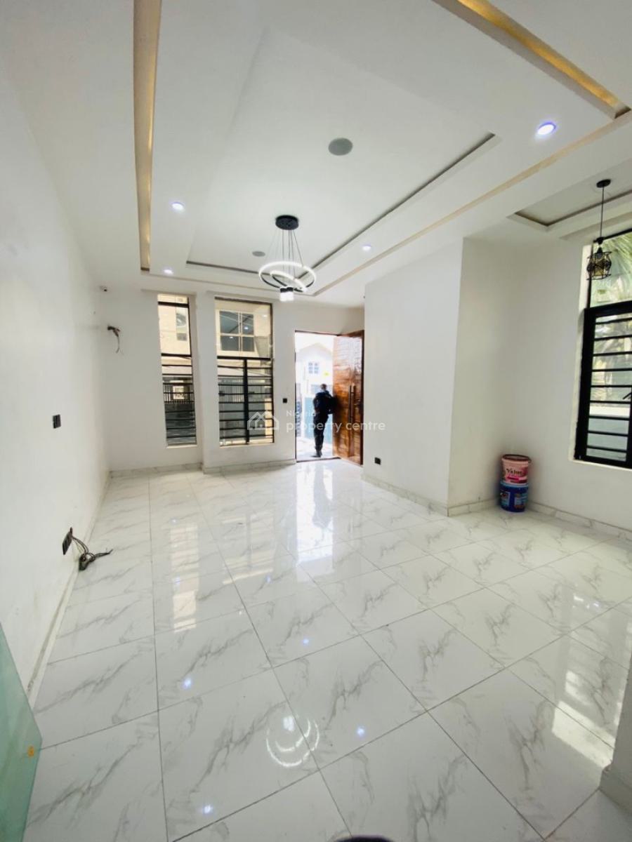 4 Bedroom Duplex + Bq, Olokonla, Ajah, Lagos, Semi-detached Duplex for Sale