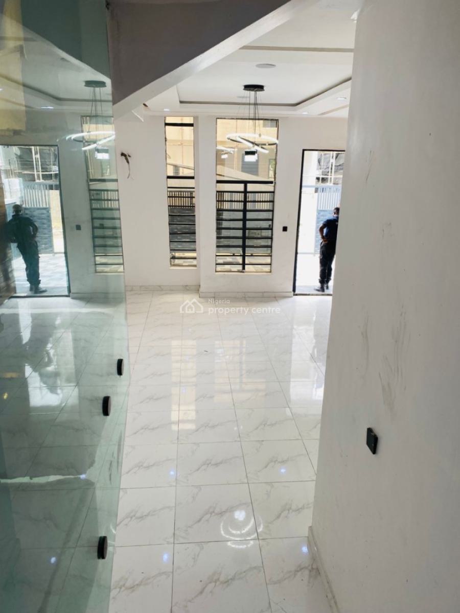 4 Bedroom Duplex + Bq, Olokonla, Ajah, Lagos, Semi-detached Duplex for Sale