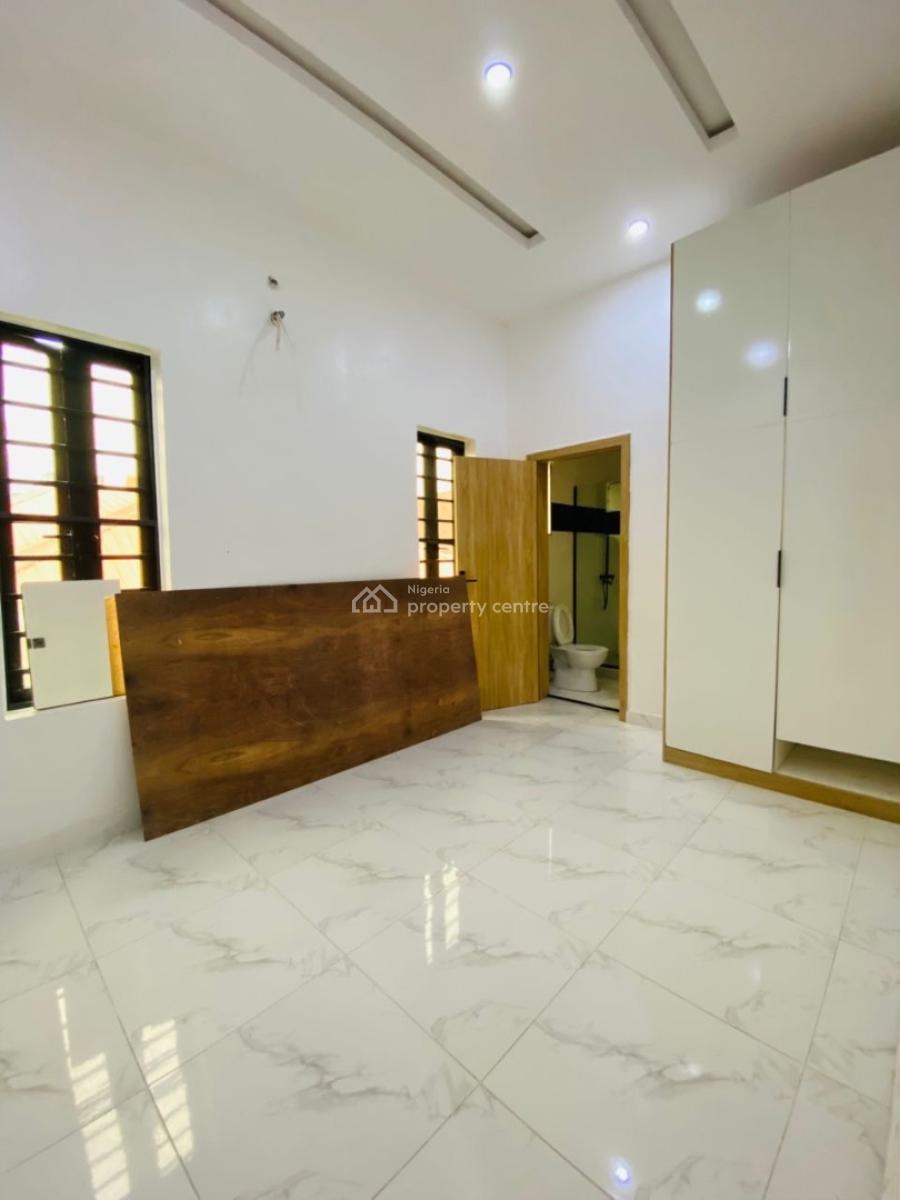 4 Bedroom Duplex + Bq, Olokonla, Ajah, Lagos, Semi-detached Duplex for Sale