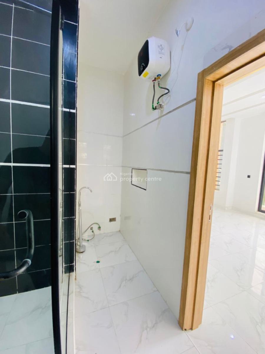 4 Bedroom Duplex + Bq, Olokonla, Ajah, Lagos, Semi-detached Duplex for Sale