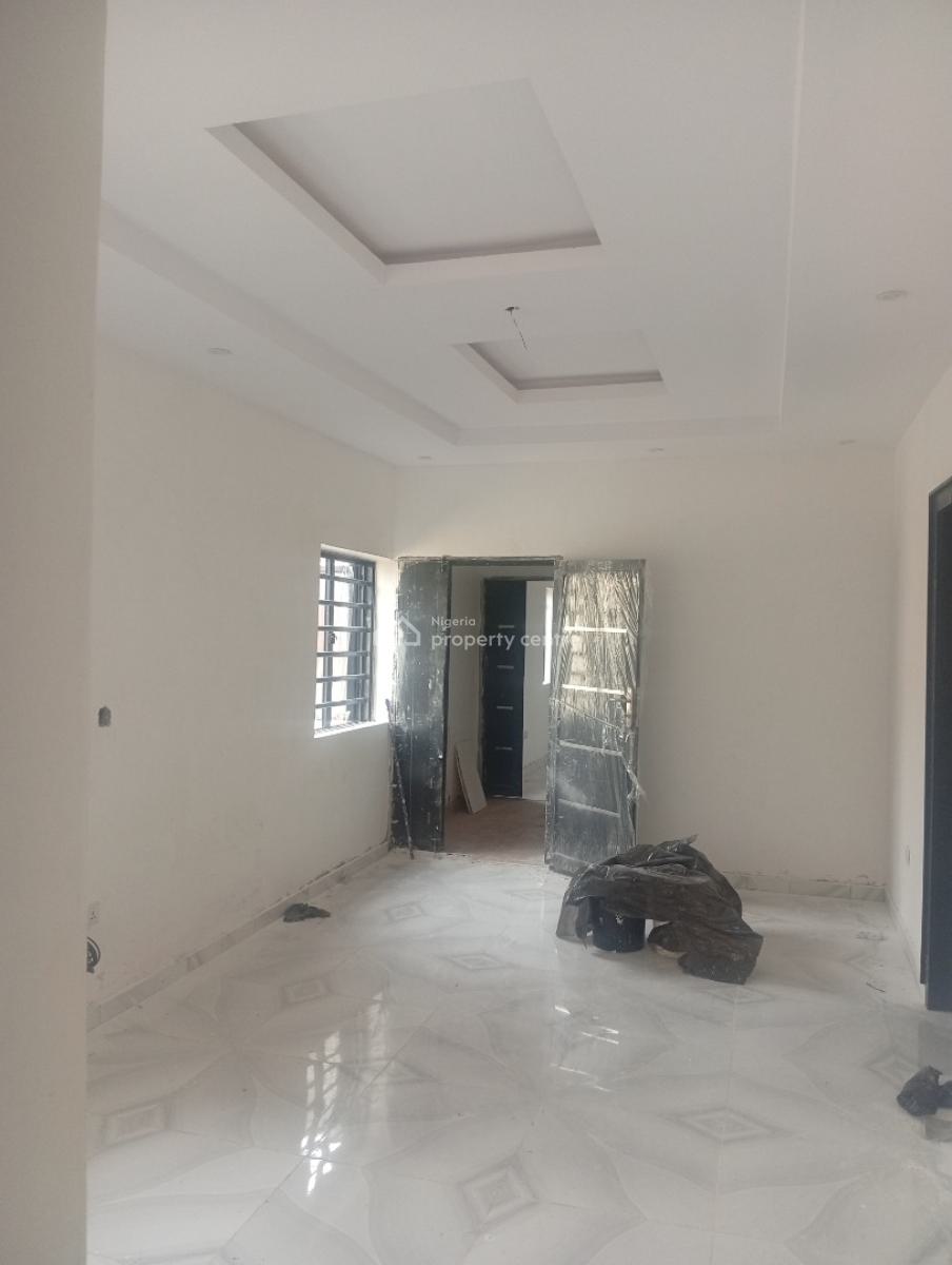 Brand New 2 Bedroom Flat, Taiwo Close, Obawole, Ogba, Ikeja, Lagos, Flat / Apartment for Rent