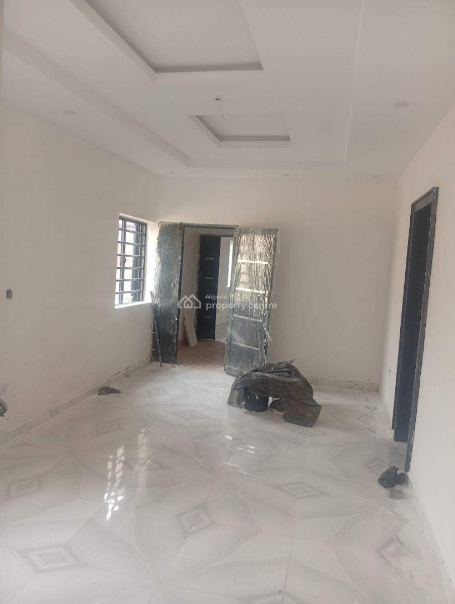 Brand New 2 Bedroom Flat, Taiwo Close, Obawole, Ogba, Ikeja, Lagos, Flat / Apartment for Rent