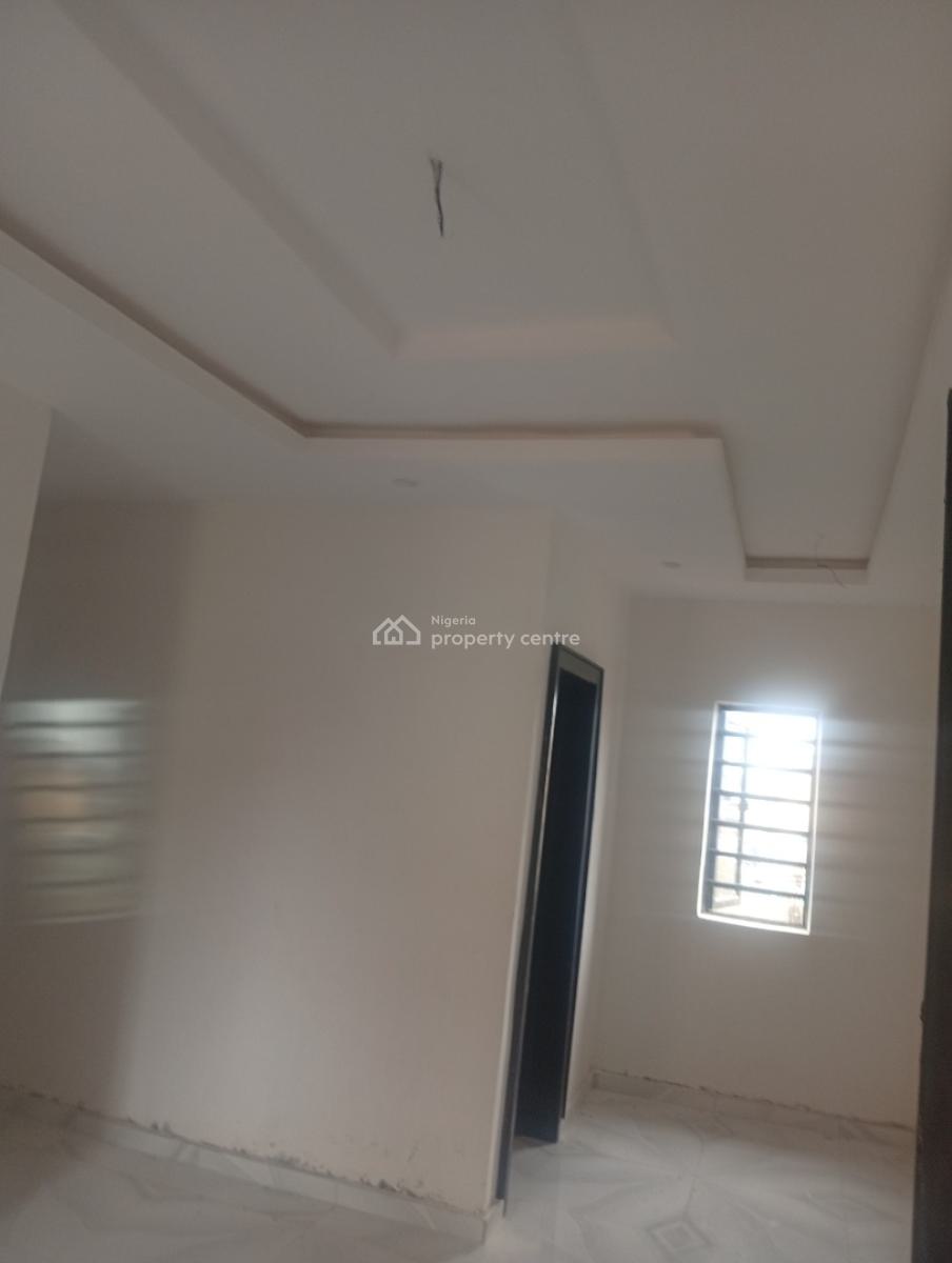 Brand New 2 Bedroom Flat, Taiwo Close, Obawole, Ogba, Ikeja, Lagos, Flat / Apartment for Rent