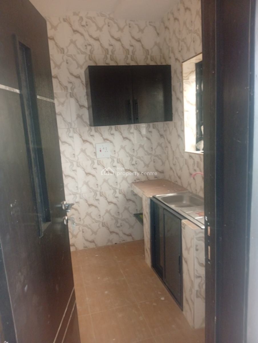 Brand New 2 Bedroom Flat, Taiwo Close, Obawole, Ogba, Ikeja, Lagos, Flat / Apartment for Rent