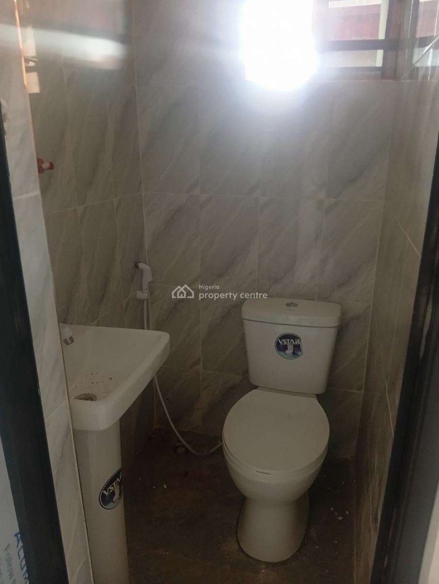 Brand New 2 Bedroom Flat, Taiwo Close, Obawole, Ogba, Ikeja, Lagos, Flat / Apartment for Rent