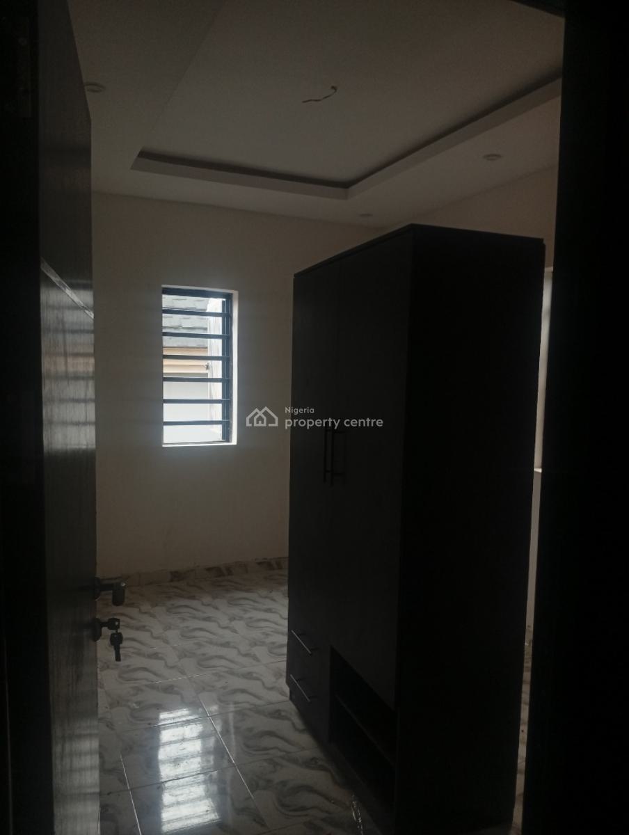 Brand New 2 Bedroom Flat, Taiwo Close, Obawole, Ogba, Ikeja, Lagos, Flat / Apartment for Rent