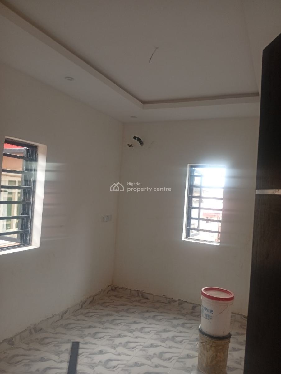 Brand New 2 Bedroom Flat, Taiwo Close, Obawole, Ogba, Ikeja, Lagos, Flat / Apartment for Rent